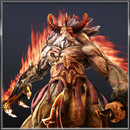 Ultimate Warrior Giant Rogue APK