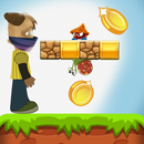 super pooches - ninja adventure APK