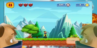 super pooches - ninja adventure اسکرین شاٹ 3