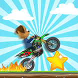 the pooches motobike