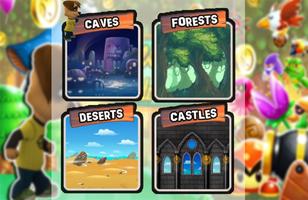 POOCHES Jungle Adventure 截图 2