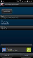 Attachment Downloader постер