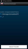 Attachment Downloader скриншот 1
