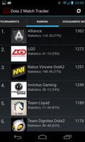 Dota 2 Match Tracker screenshot 3