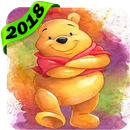 pooh wallpaper APK