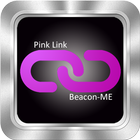 Pink Link Beacon ME 图标