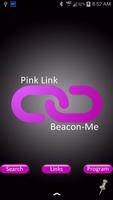 Pink Link Beacon ME 海报