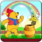 Pooh Runner أيقونة