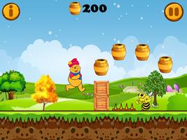 Pooh Runner screenshot 2