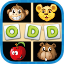 Find Odd One Out Game For Kids APK