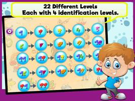 Find Odd One Out Game For Kids imagem de tela 1