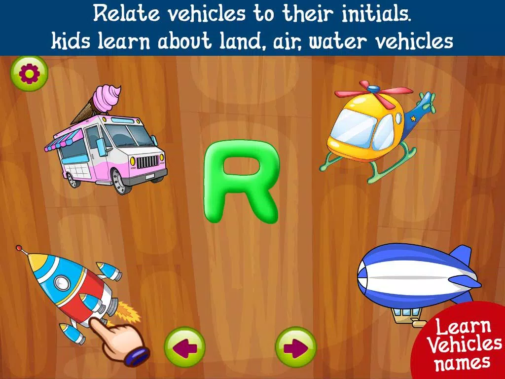 Kids Learn Vehicles With ABCD APK for Android Download Kids Learn Vehicles With ABCD APK for Android Download