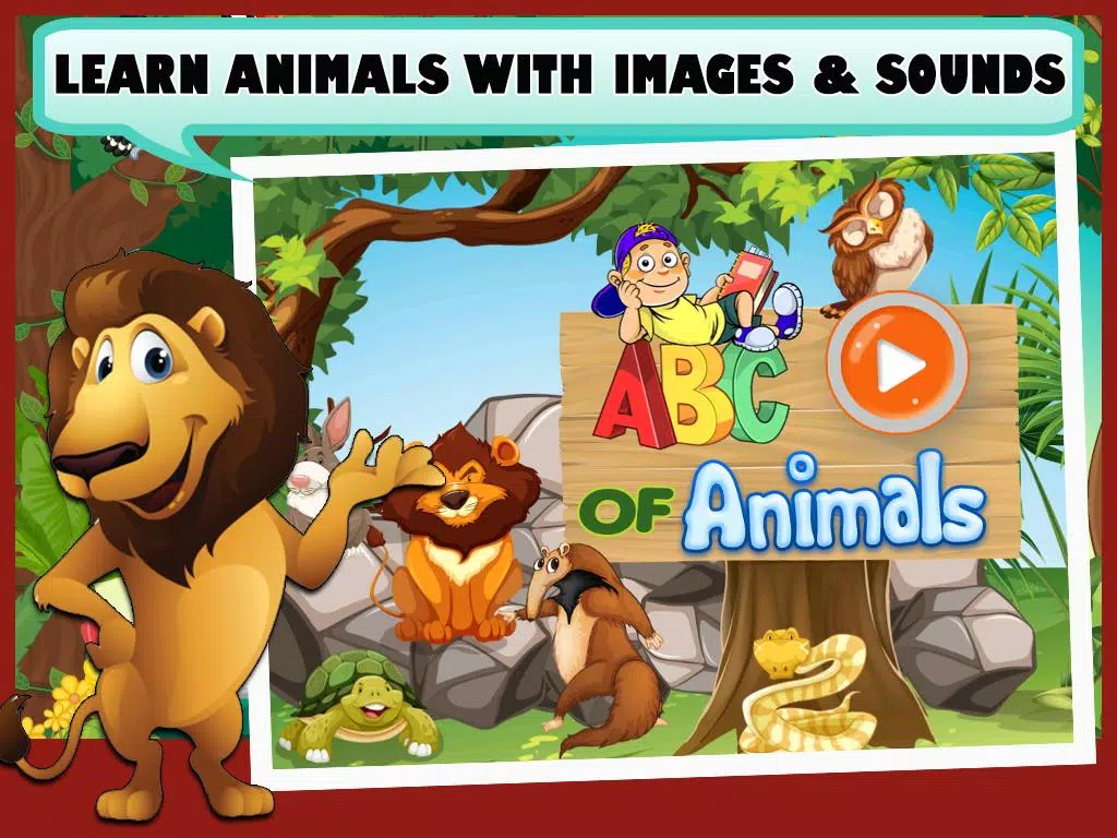 Abcd for kids with Animals APK for Android Download Abcd for kids with Animals APK for Android Download