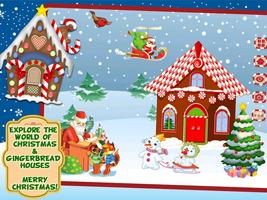 3 Schermata Christmas Scene Maker - Christmas Games