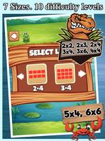 برنامه‌نما Dinosaurs Match Pairs - Dinosaur Games Free عکس از صفحه