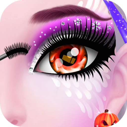 Halloween Makeover & Salon
