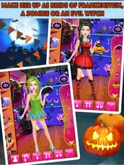 Halloween Makeover & Salon APK download
