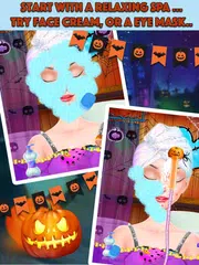 Halloween Makeover & Salon APK download