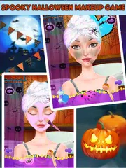 Halloween Makeover & Salon APK download