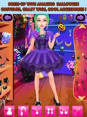 Halloween Makeover & Salon APK download