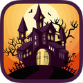 Halloween House Decoration