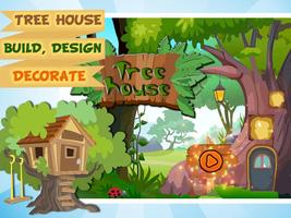 پوستر Tree House Design & Decoration