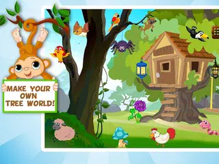 Tree House Design & Decoration - Treehouse Games XAPK download