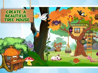 Tree House Design & Decoration - Treehouse Games XAPK download