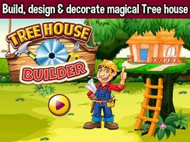 Treehouse Builder Cartaz