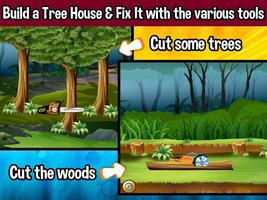 Treehouse Builder imagem de tela 1