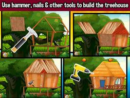 Treehouse Builder imagem de tela 3