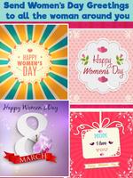 Women's Day Cards & Greetings 截图 1