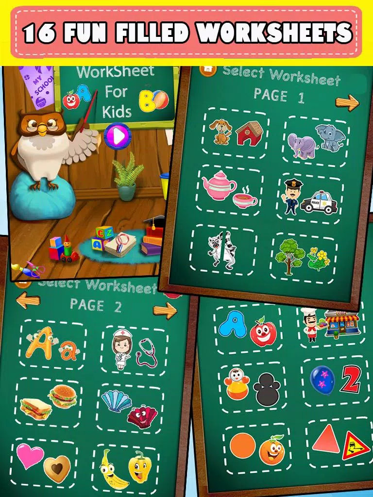 Preschool Worksheet For Kids - Match the Objects APK for Android Download Preschool Worksheet For Kids - Match the Objects APK for Android Download