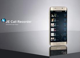 Call Recorder JE Affiche