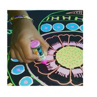 Varna Rangoli Pen plakat