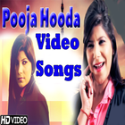 POOJA HOODA VIDEO SONGS আইকন