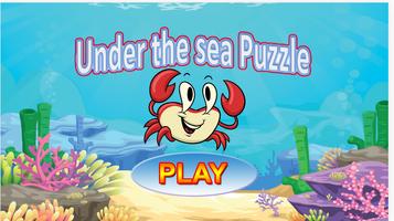 Under the sea Puzzle Affiche