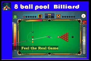 8 ball  Pro Billiard screenshot 2