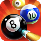 Billiards - Eight balls icon