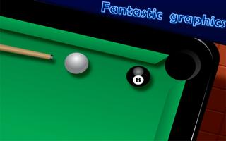 Live Pool Billiards captura de pantalla 1