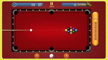 Pool Table Free Game 2016 capture d'écran 2