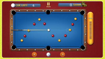 Pool Table Free Game 2016 screenshot 3