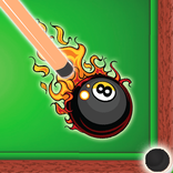 8 Pool Fire Dash - Multiplayer
