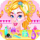 Princess Makeup Salon Summer आइकन