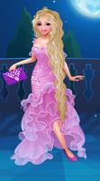 Princess Makeup Salon Summer imagem de tela 2