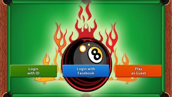 8 Ball Pool Play Affiche