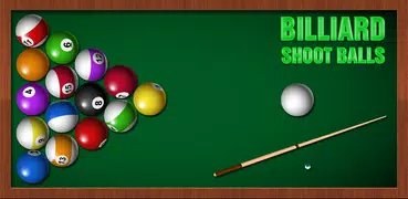 Billiard Shoot Balls