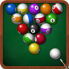 Billiard Shoot أيقونة