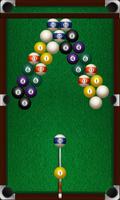 Billiard Shoot imagem de tela 2