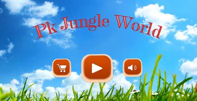 Pk Jungle World capture d'écran 1